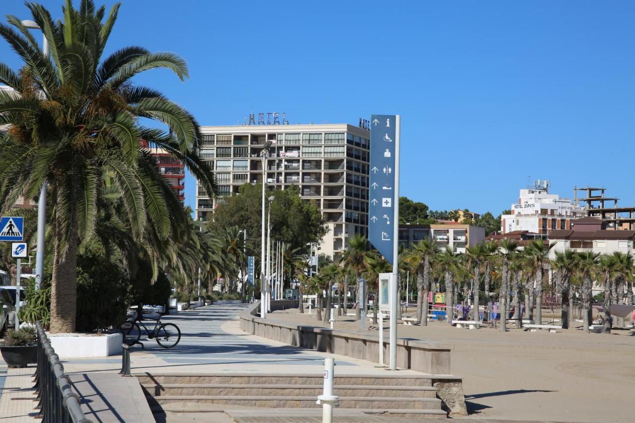 Apartamento Caribe Oropesa del Mar Eksteriør billede