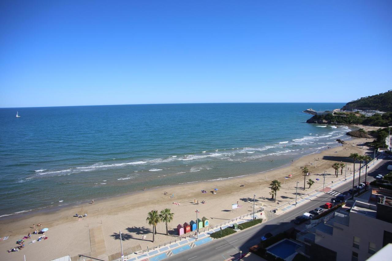 Apartamento Caribe Oropesa del Mar Eksteriør billede