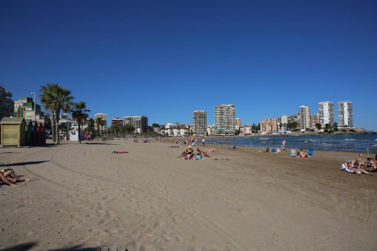 Apartamento Caribe Oropesa del Mar Eksteriør billede