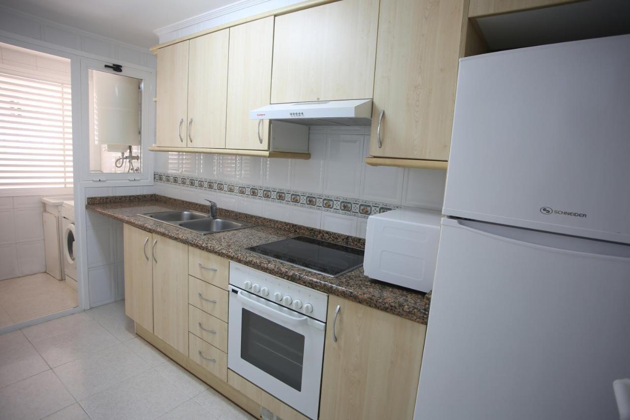 Apartamento Caribe Oropesa del Mar Eksteriør billede