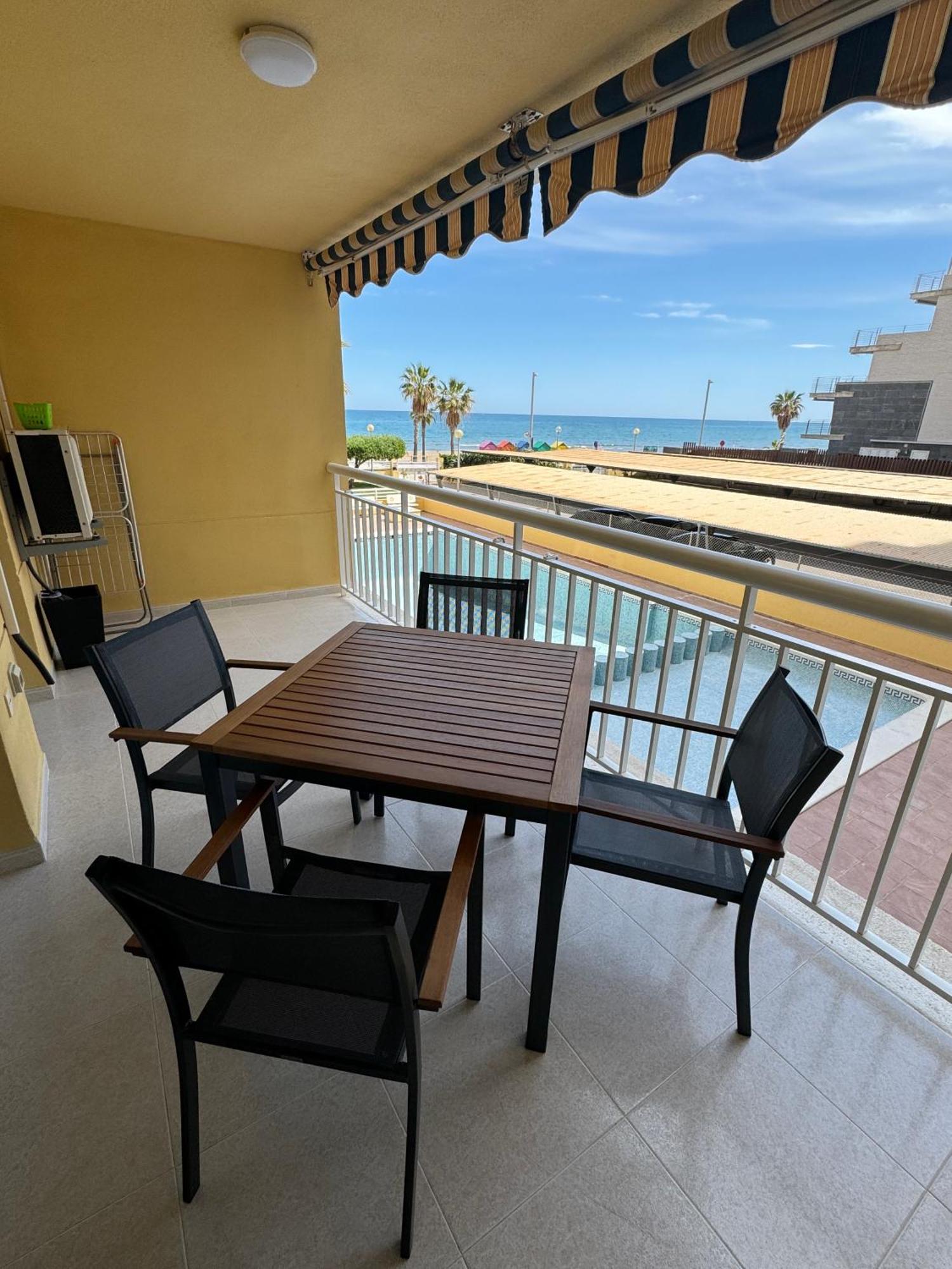 Apartamento Caribe Oropesa del Mar Eksteriør billede